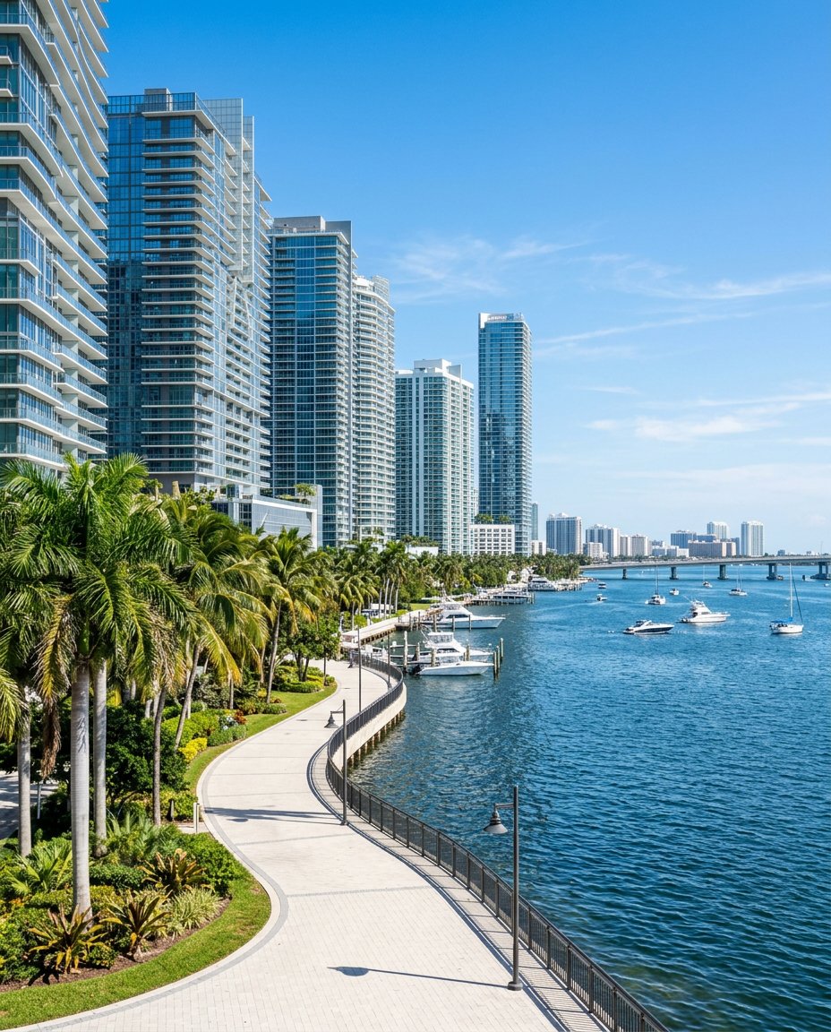 Downtown Miami & Edgewater