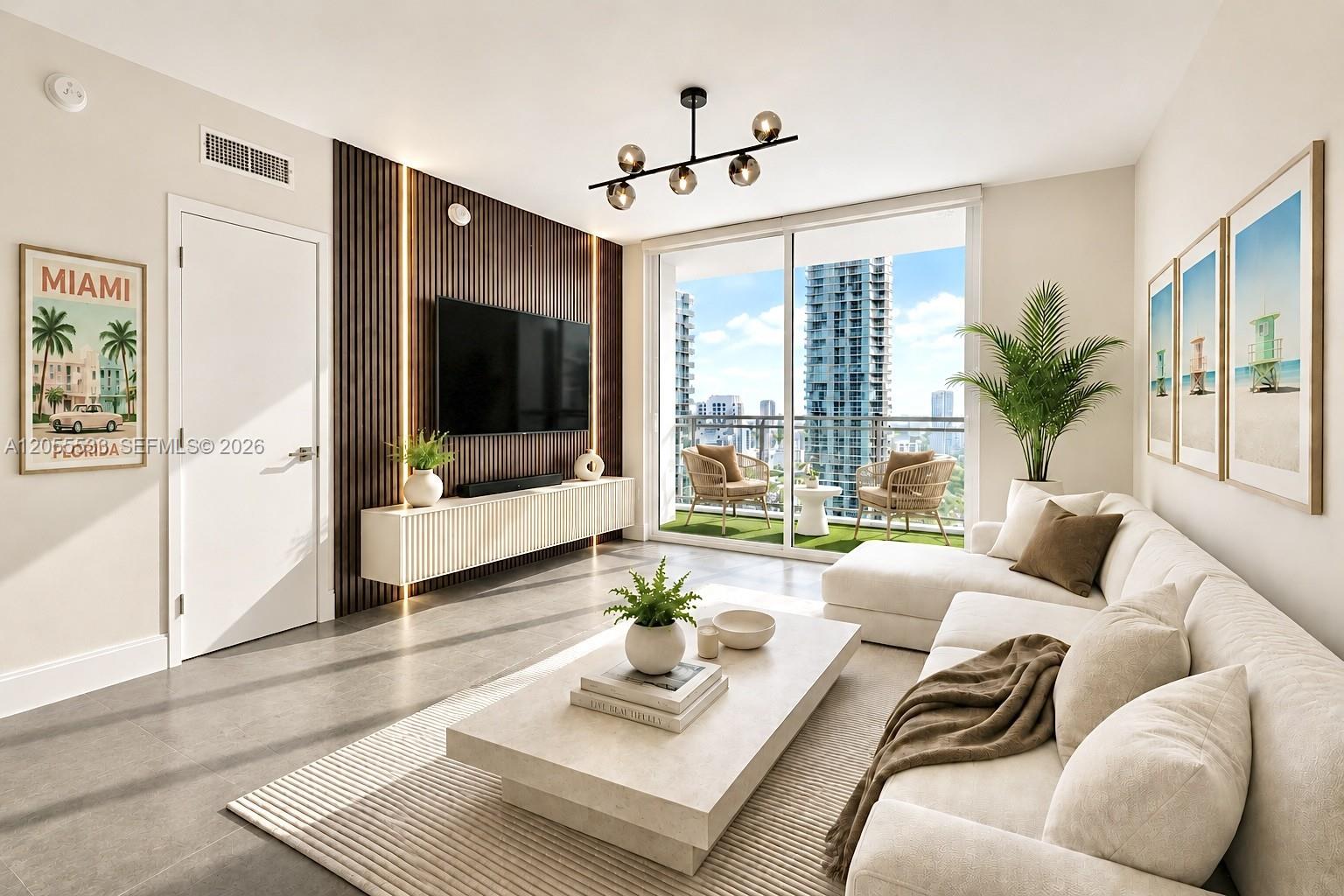 1080 Brickell Ave # 1803, Miami, FL 33131
